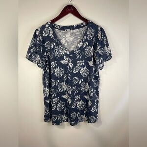 Maurice 24/7 Holland Tulip Sleeve Tee‎